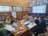 DESK FINALISASI INPUTING CAPAIAN SPM DAN PENYUSUNAN LAPORAN PENERAPAN SPM  KABUPATEN KLATEN TAHUN 2023