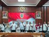Rapat Fasilitasi Pembahasan Perjanjian Kerja Sama Bidang Penanggulangan Bencana antara Kabupaten Klaten dengan Kabupaten Sleman