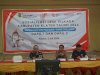Pelaksanaan Sosialisasi Desk Pilkada Kabupaten Klaten Tahun 2024 Dapil 1 dan Dapil 2