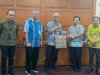 PEMERINTAH KABUPATEN KLATEN TERIMA STUDI TIRU PEMERINTAH KABUPATEN KATINGAN PROVINSI KALIMANTAN TENGAH