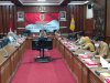 Rapat Pembahasan Kerja Sama dengan Universitas Diponegoro Semarang