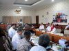 Rapat Kerja Komisi 1 DPRD Kabupaten Klaten terkait KUPA PPAS APBD Tahun 2026. 16 Juli 2025