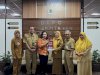 Penyerahan Dokumen LPPD Kabupaten Klaten Tahun 2025