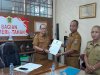 Penyerahan dokumen Kesepakatan Bersama Pemkot dan Pemkab SUBOSUKAWONOSRATEN