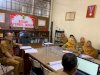 Rapat Koordinasi pembahasan Perpanjangan Nota Kesepakatan Antara Ombudsman RI dan Pemerintah Kabupaten Klaten