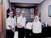 Penyerahan Nota Kesepakatan antara Kantor Pertanahan Kabupaten Klaten dan Pemerintah Kabupaten Klaten