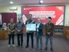 Penandatanganan Nota Kesepakatan Antara KPU Kabupaten Klaten dan Pemerintah Kabupaten Klaten