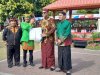 Penandatanganan Nota Kesepahaman (Memorandum of Understanding/MoU) tentang kerja sama di Bidang Pertanian dan Perkebunan