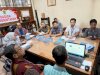 Pembahasan perpanjangan  Kesepakatan Bersama dengan Bank Jateng