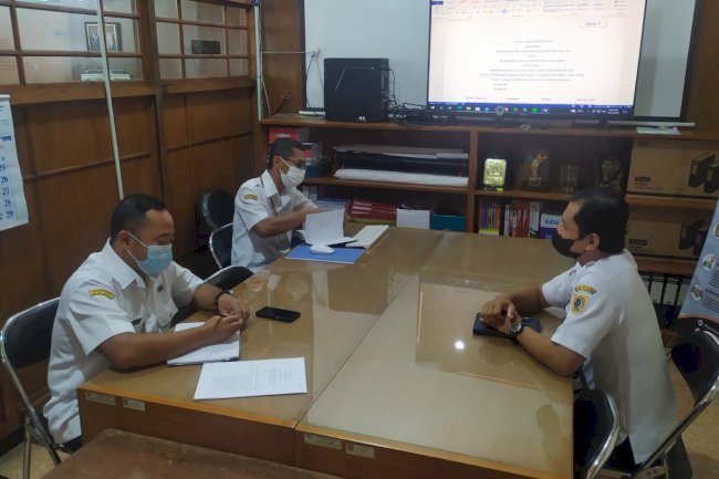 RAPAT KOORDINASI KERJA SAMA BKPSDM KABUPATEN KLATEN