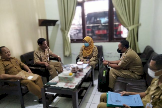 Koordinasi Kerja Sama Wajib dengan Kabupaten Gunungkidul Provinsi DIY