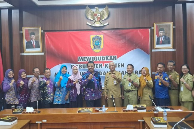 Studi Tiru Pemkab Tangerang