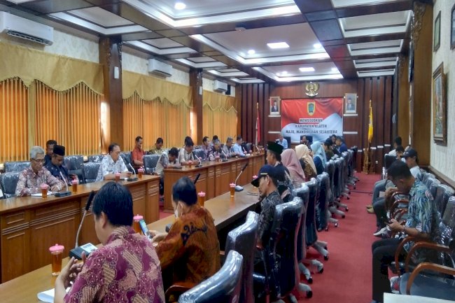 FGD Wilayah Perbatasan Tahun 2023