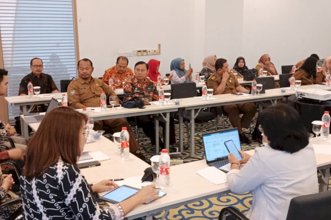 Forum Komunikasi Daerah Binaan