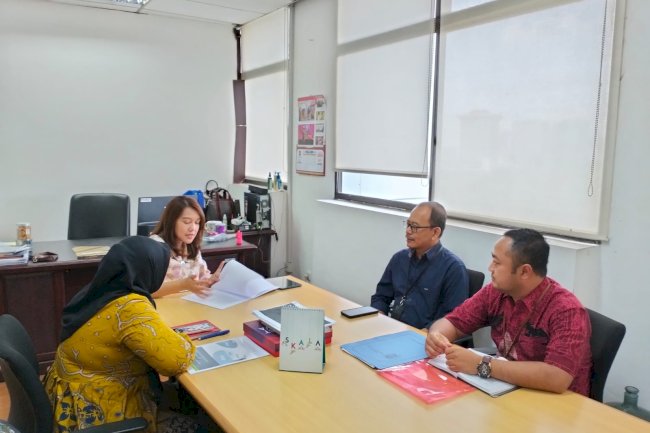 Konsultasi Kerja Sama Luar Negeri