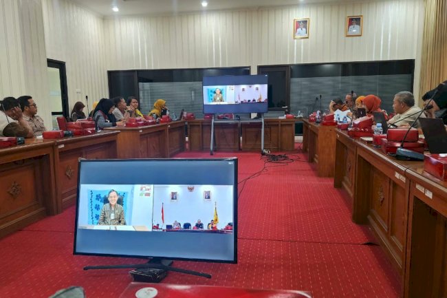 PELAKSANAAN EVALUASI PENYELENGGARAAN PEMERINTAHAN DAERAH (EPPD) TAHUN 2024 TERHADAP LPPD KABUPATEN/KOTA TAHUN 2023