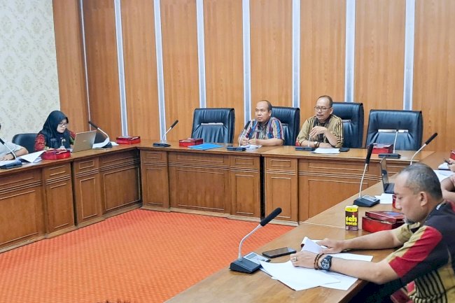 Sosialisasi Evaluasi Kinerja Kecamatan Pada Pemerintahan Kabupaten Klaten Tahun 2024