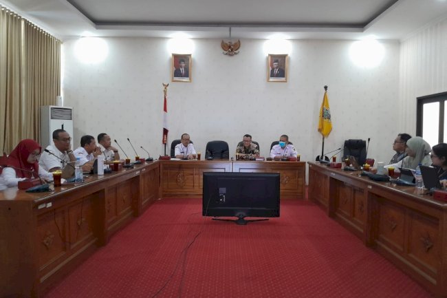 Kunjungan Kerja BPIP