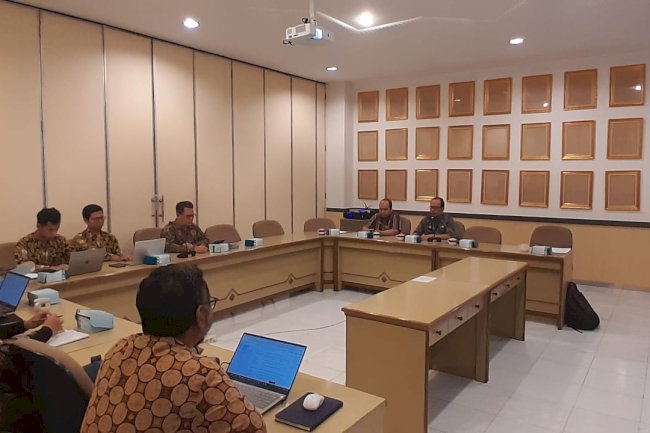 Koordinasi Pengembangan Inovasi Kerja Sama Daerah Kabupaten Klaten