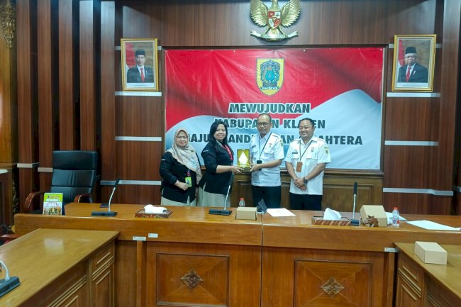 Rapat Fasilitasi Permohonan Kerja Sama dari Politeknik Indonusa Surakarta