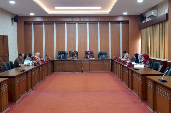 Finalisasi Rancangan PKS antara Pemkab Klaten dan Pemkab Boyolali