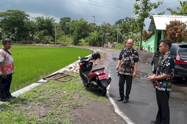 Monitoring dan Evaluasi Kegiatan Pembangunan Sarana dan Prasarana Kelurahan dan Pemberdayaan Masyarakat di Kelurahan Bareng, Kelurahan Mojayan dan Kelurahan Tonggalan, Kecamatan Klaten Tengah