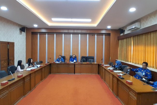Rapat TKKSD fasilitasi kerja sama Pemda Klaten dan Unisri Surakarta