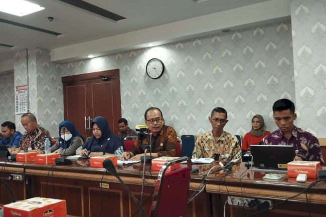 Rakor Potensi Kerjasama Pemprov Jateng dengan Provinsi Melaka
