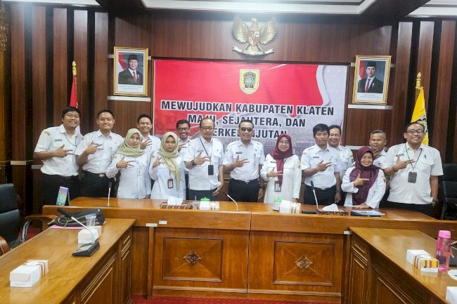 Studi Komparasi terkait Laporan Penyelenggaraan Pemerintahan Daerah (LPPD) dari Kabupaten Demak.