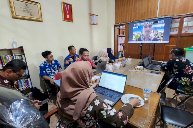 Sosialisasi Surat Edaran Menteri Dalam Negeri tentang Penetapan Target Jumlah Warga Negara dan Mutu Minimal Layanan SPM