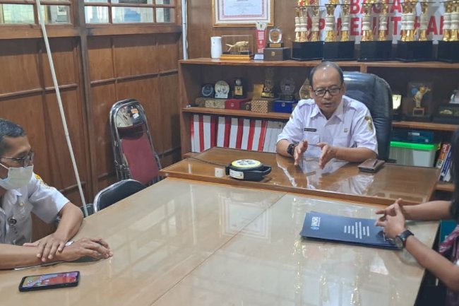 Koordinasi Kerjasama dengan Unisri