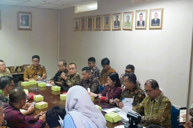 Sister City antara Pemerintah Kabupaten Klaten dengan Pemerintah Nanjing County
