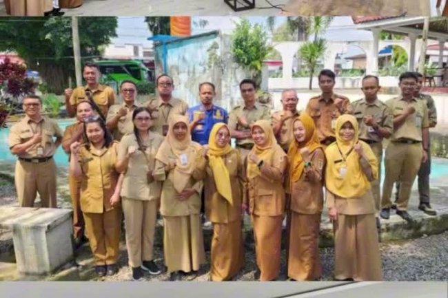 KOORDINASI PENETAPAN TARGET SPM KABUPATEN KLATEN TAHUN 2027