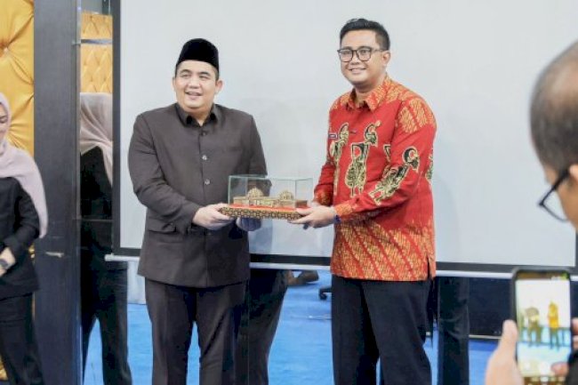 Klaten - Bintan Perkuat Kemitraan UMKM, Buka Peluang Pasar Internasional