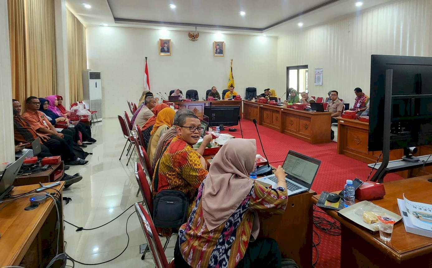 PELAKSANAAN EVALUASI PENYELENGGARAAN PEMERINTAHAN DAERAH (EPPD) TAHUN 2024 TERHADAP LPPD KABUPATEN/KOTA TAHUN 2023