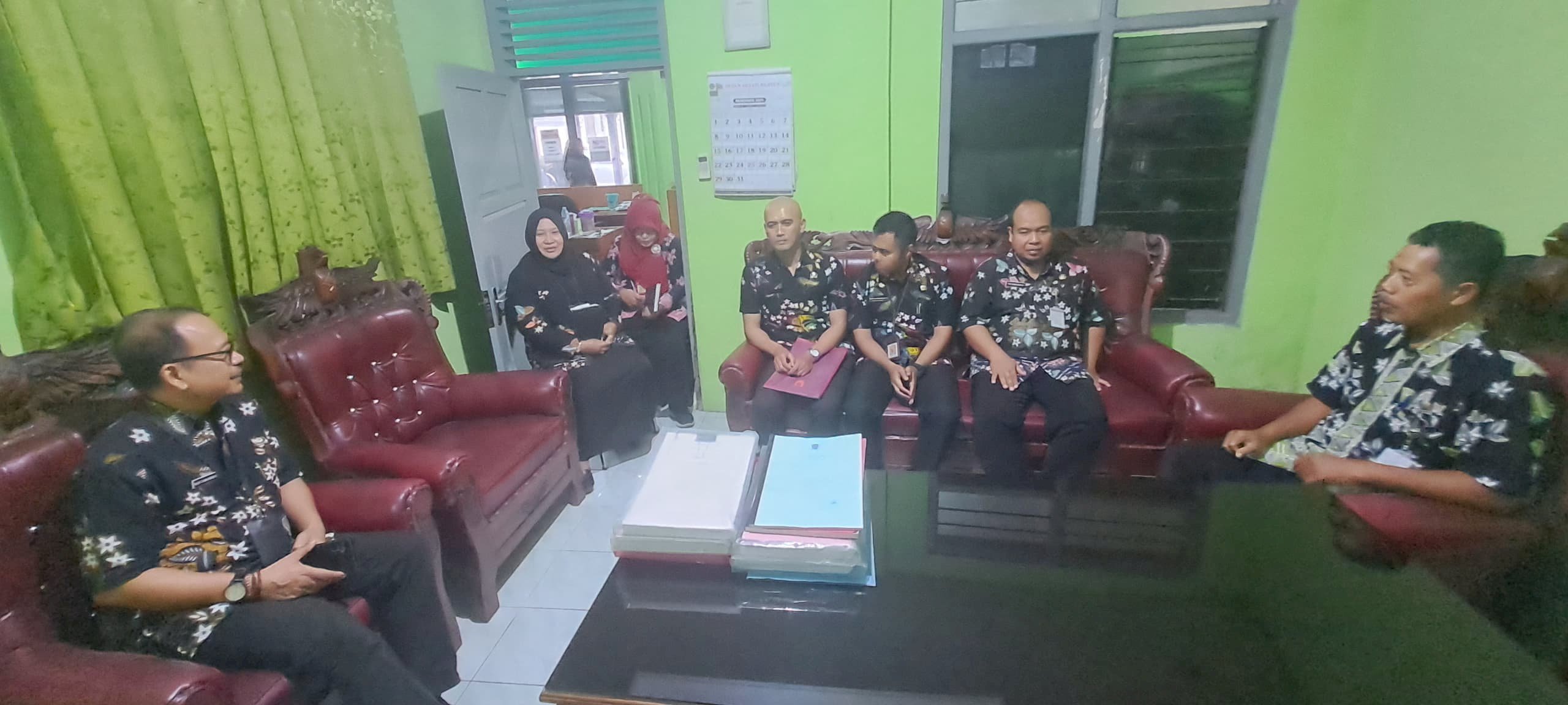 Monitoring dan Evaluasi Kegiatan Pembangunan Sarana dan Prasarana Kelurahan dan Pemberdayaan Masyarakat di Kelurahan Bareng, Kelurahan Mojayan dan Kelurahan Tonggalan, Kecamatan Klaten Tengah