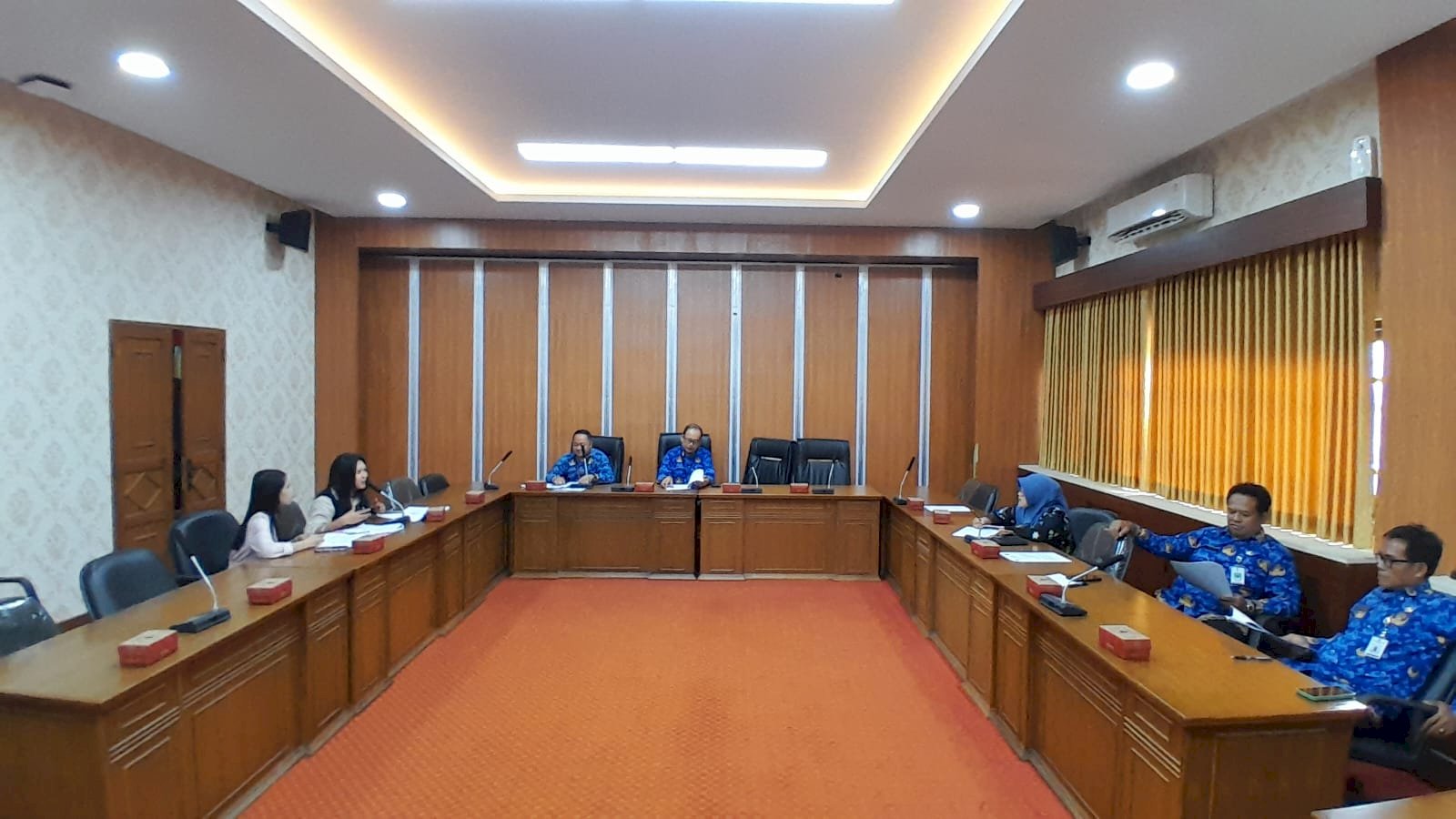 Rapat TKKSD fasilitasi kerja sama Pemda Klaten dan Unisri Surakarta