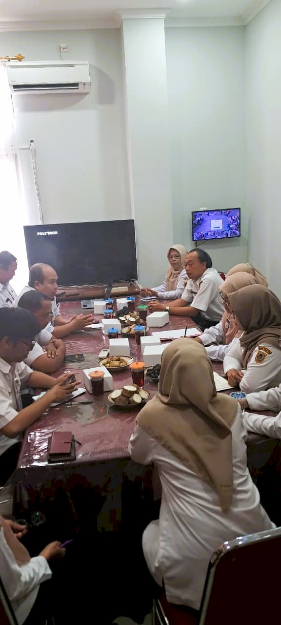 Verifikasi Lapangan Evaluasi Kinerja Kecamatan (EKK) Tahun 2025 di Kecamatan Cawas dan Kecamatan Trucuk
