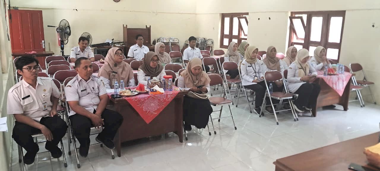 Verifikasi Lapangan Evaluasi Kinerja Kecamatan (EKK) Tahun 2025 di Kecamatan Cawas dan Kecamatan Trucuk
