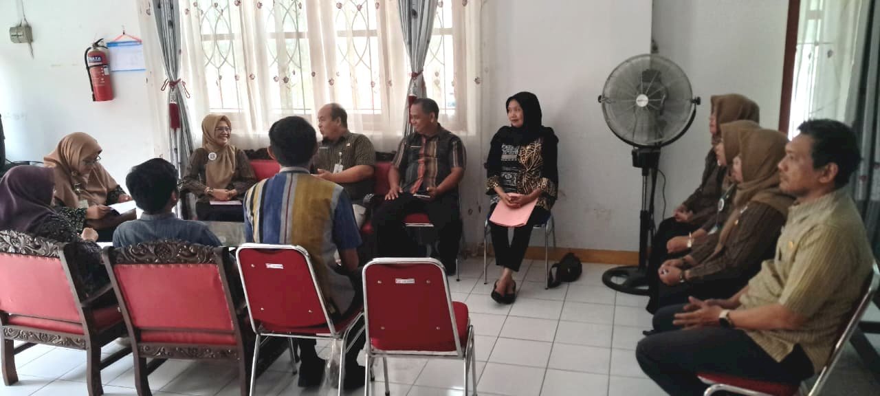 Verifikasi Lapangan Evaluasi Kinerja Kecamatan (EKK) Tahun 2025 di Kecamatan Jogonalan dan Kecamatan Manisrenggo