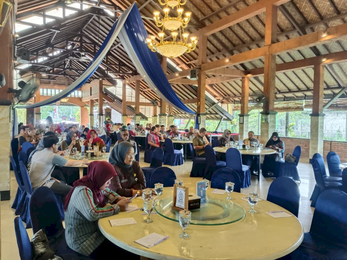 Pembinaan dan Evaluasi Penyelenggaraan Pemerintahan di Kecamatan Tahun 2025