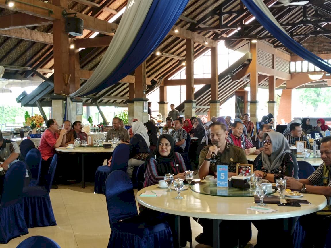 Pembinaan dan Evaluasi Penyelenggaraan Pemerintahan di Kecamatan Tahun 2025