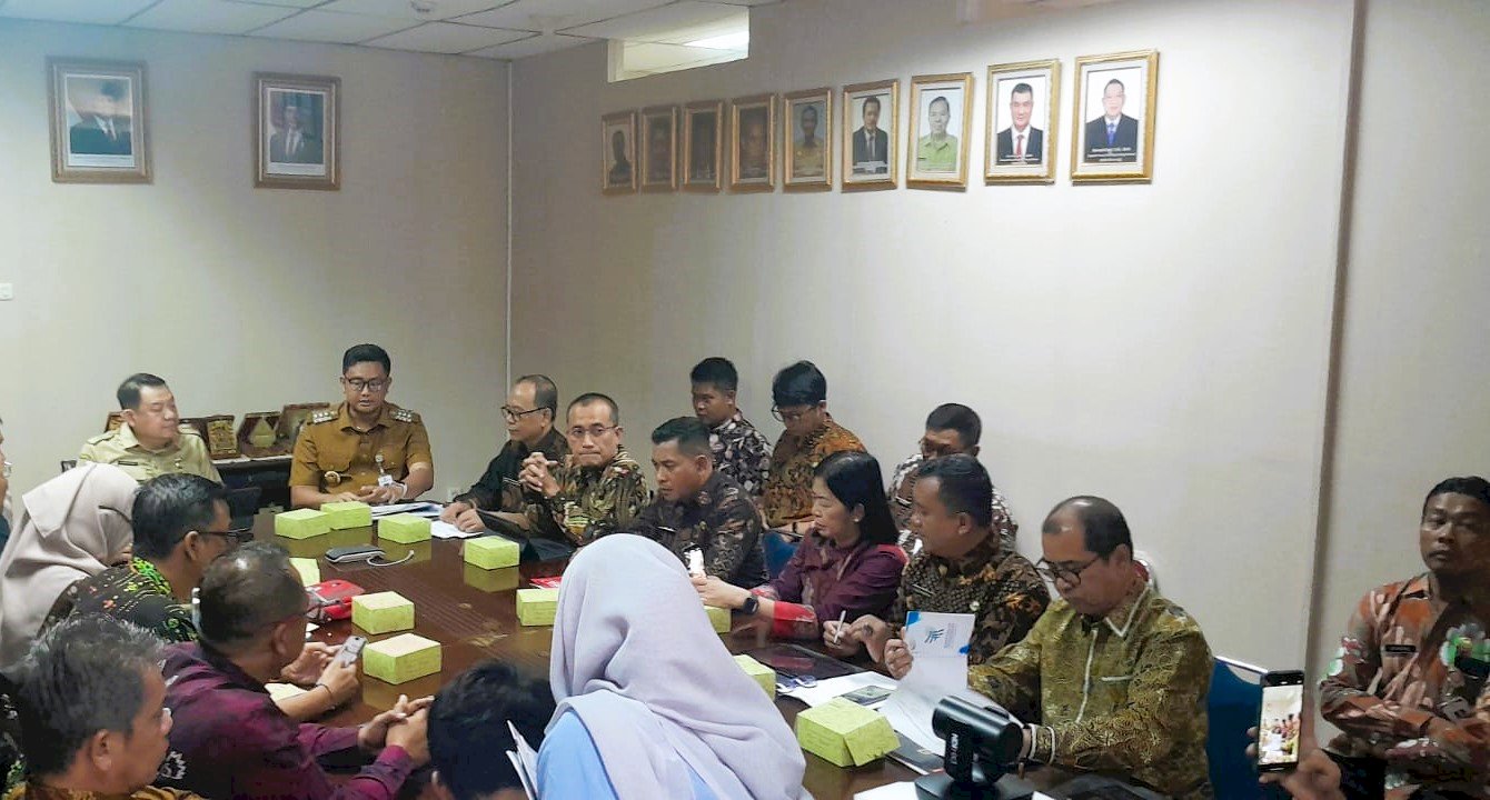 Sister City antara Pemerintah Kabupaten Klaten dengan Pemerintah Nanjing County