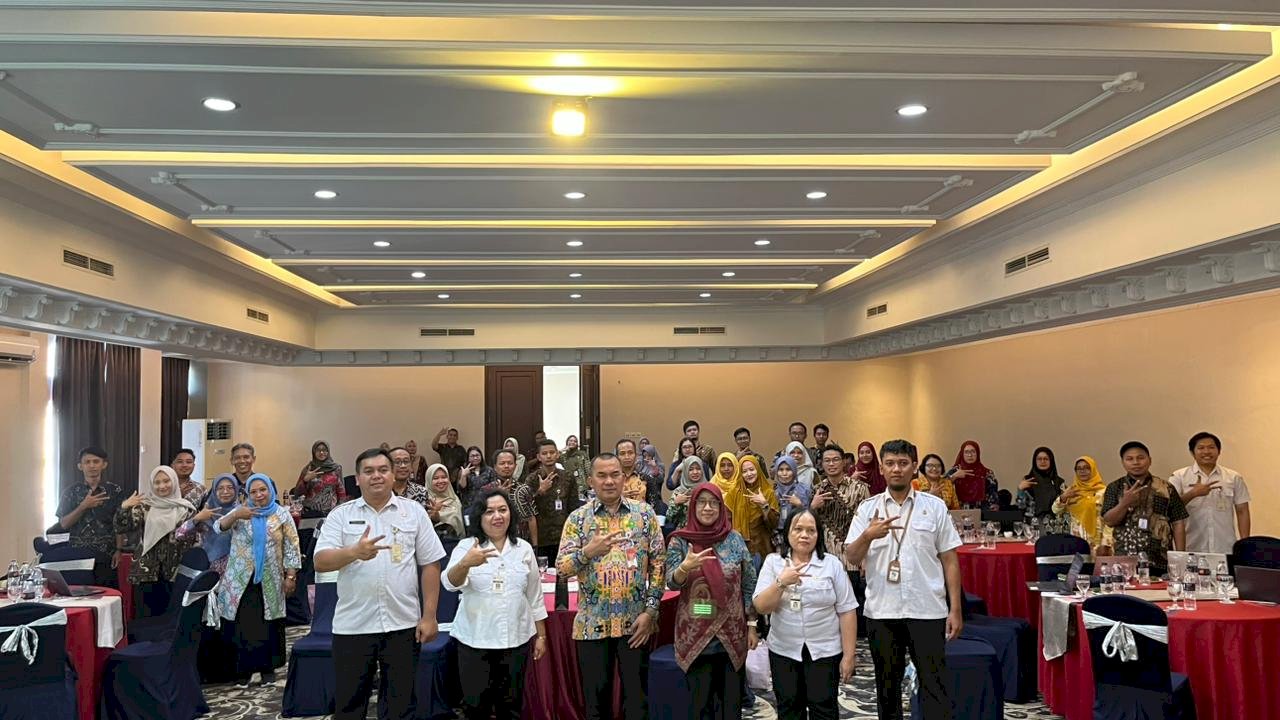 Bimbingan Teknis Peningkatan Kapasitas LPPD dan SPM Kabupaten Klaten tahun 2026