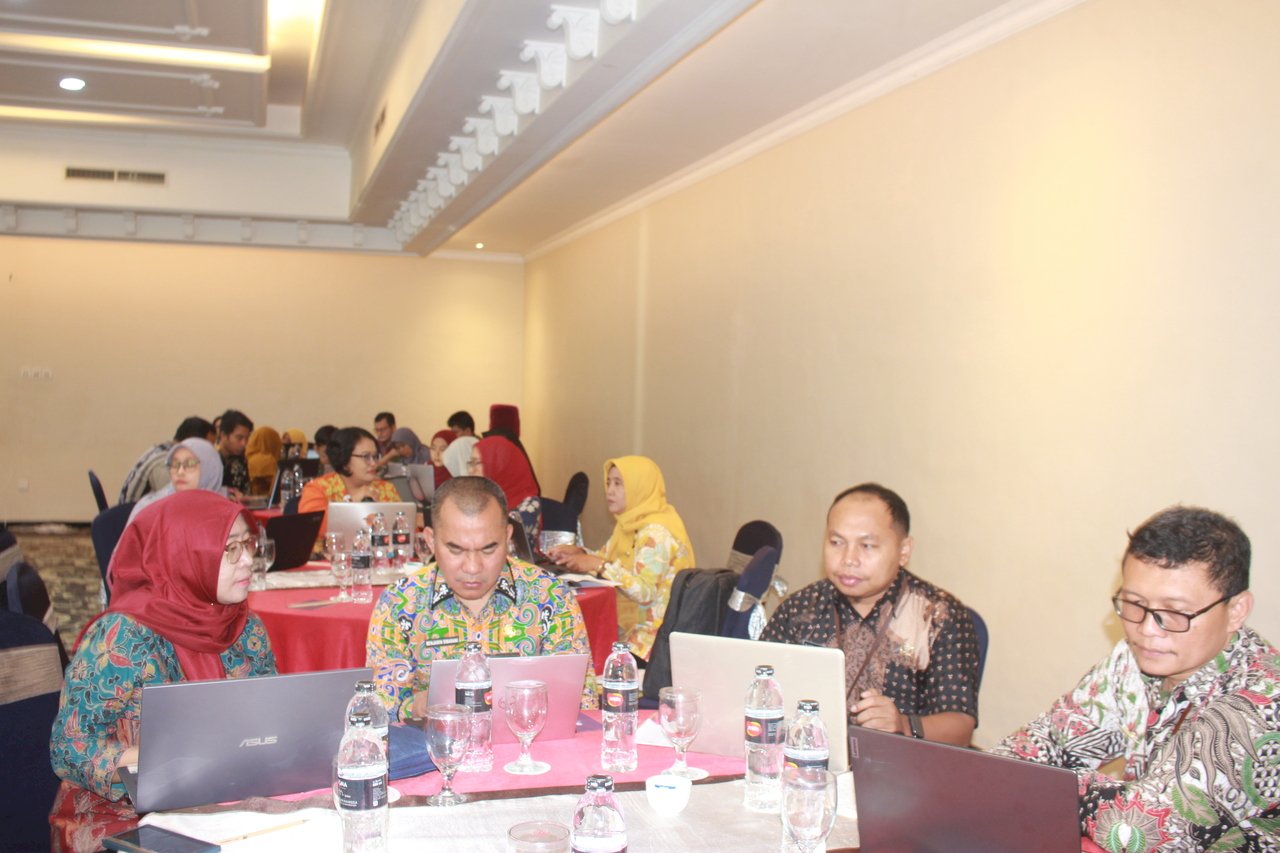 Bimbingan Teknis Peningkatan Kapasitas LPPD dan SPM Kabupaten Klaten tahun 2026