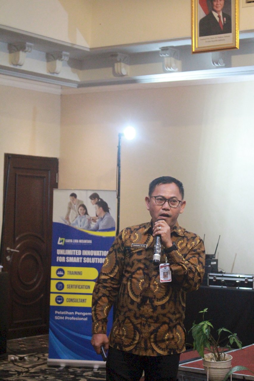 Bimbingan Teknis Peningkatan Kapasitas LPPD dan SPM Kabupaten Klaten tahun 2026