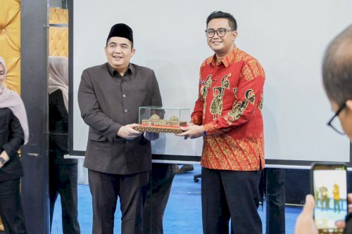 Klaten - Bintan Perkuat Kemitraan UMKM, Buka Peluang Pasar Internasional